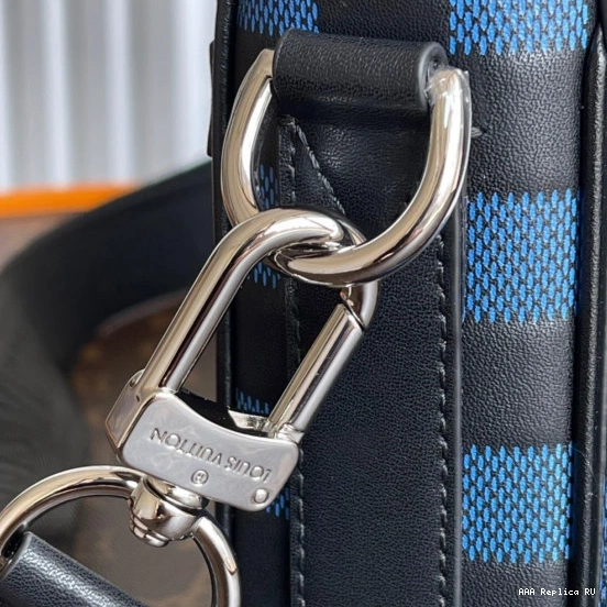 Aaa replica bags VUITTON STUDIO LOUIS MESSENGER 0725